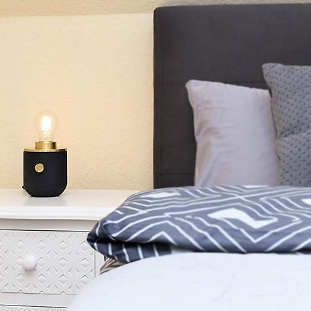 Ferienwohnung Torens-Nordsee-Apartments 3 纽哈灵吉塞尔 外观 照片