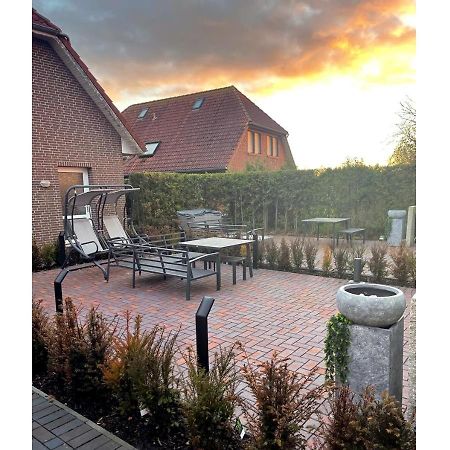 Ferienwohnung Torens-Nordsee-Apartments 3 纽哈灵吉塞尔 外观 照片
