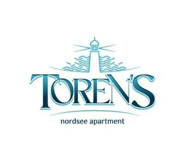 Ferienwohnung Torens-Nordsee-Apartments 3 纽哈灵吉塞尔 外观 照片