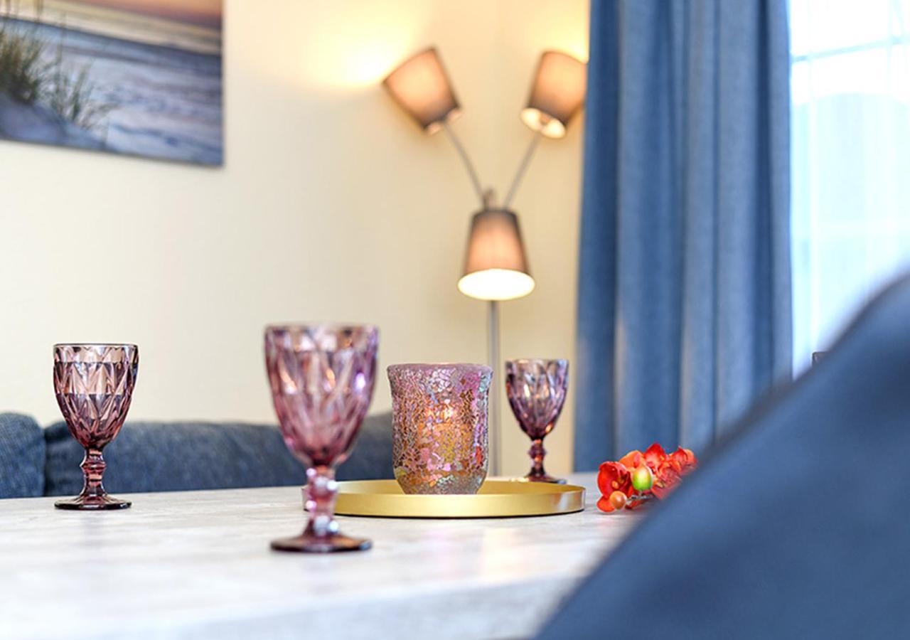 Ferienwohnung Torens-Nordsee-Apartments 3 纽哈灵吉塞尔 外观 照片